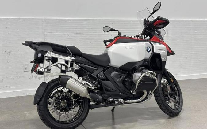 2026 BMW R 1300 GS Adventure Racing Red