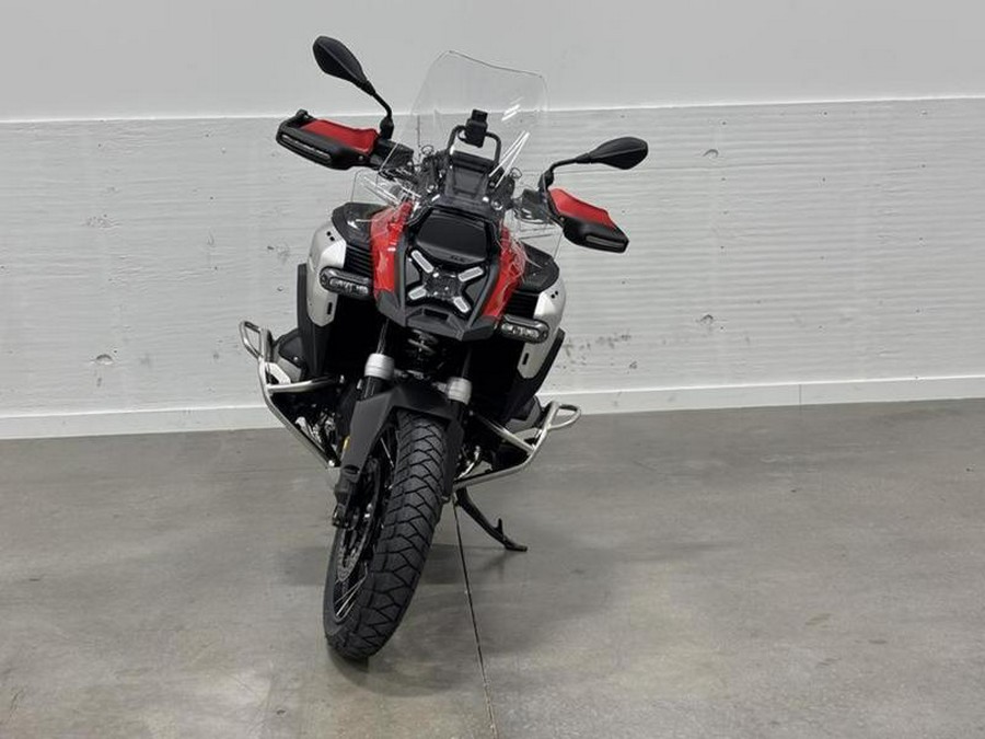 2026 BMW R 1300 GS Adventure Racing Red