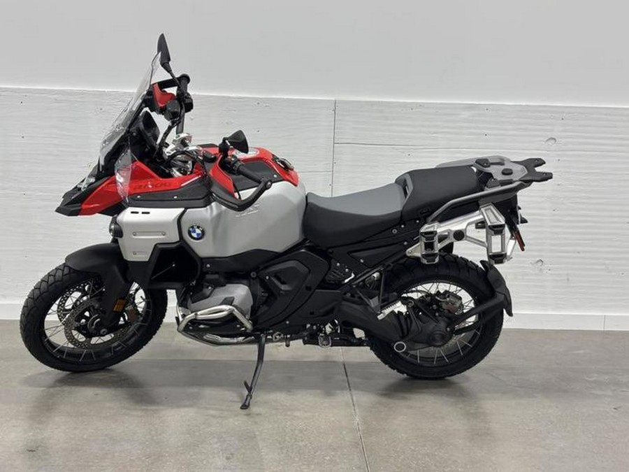 2026 BMW R 1300 GS Adventure Racing Red