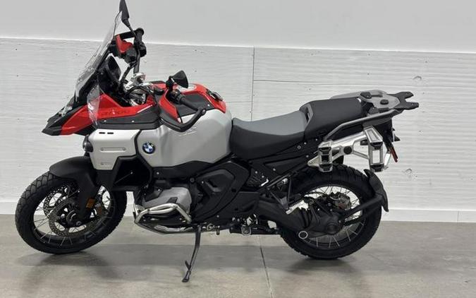 2026 BMW R 1300 GS Adventure Racing Red