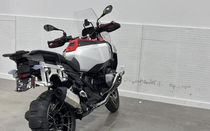2026 BMW R 1300 GS Adventure Racing Red