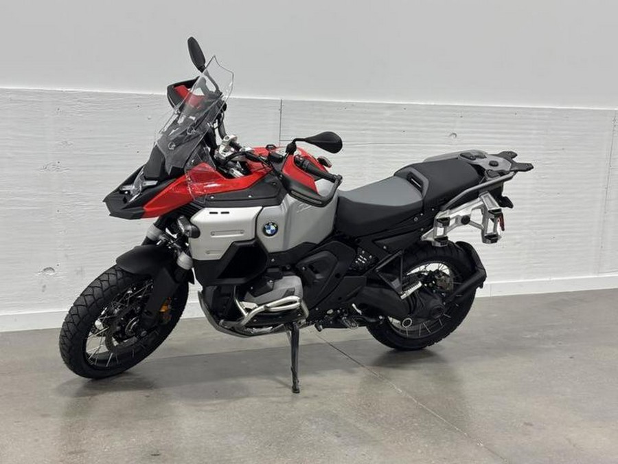 2026 BMW R 1300 GS Adventure Racing Red