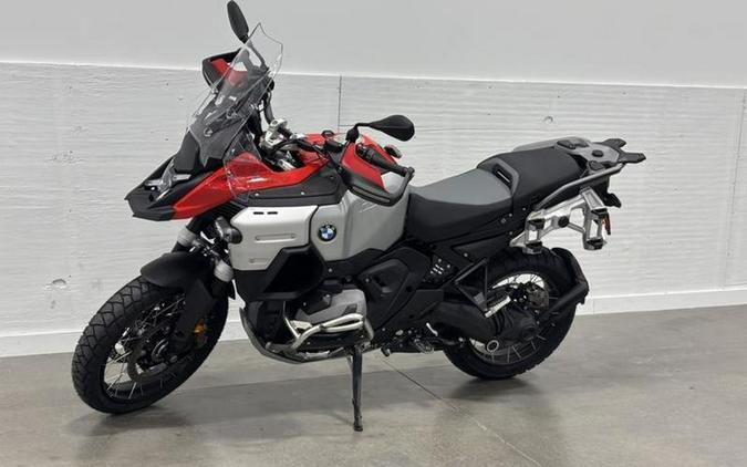 2026 BMW R 1300 GS Adventure Racing Red