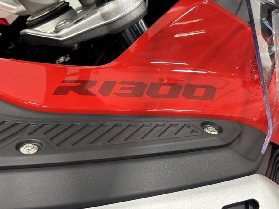 2026 BMW R 1300 GS Adventure Racing Red