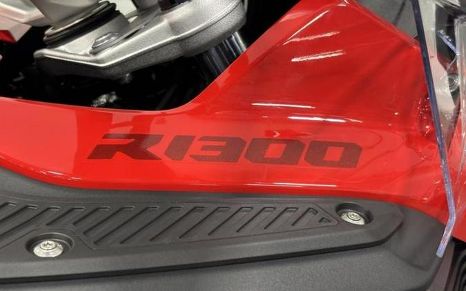 2026 BMW R 1300 GS Adventure Racing Red