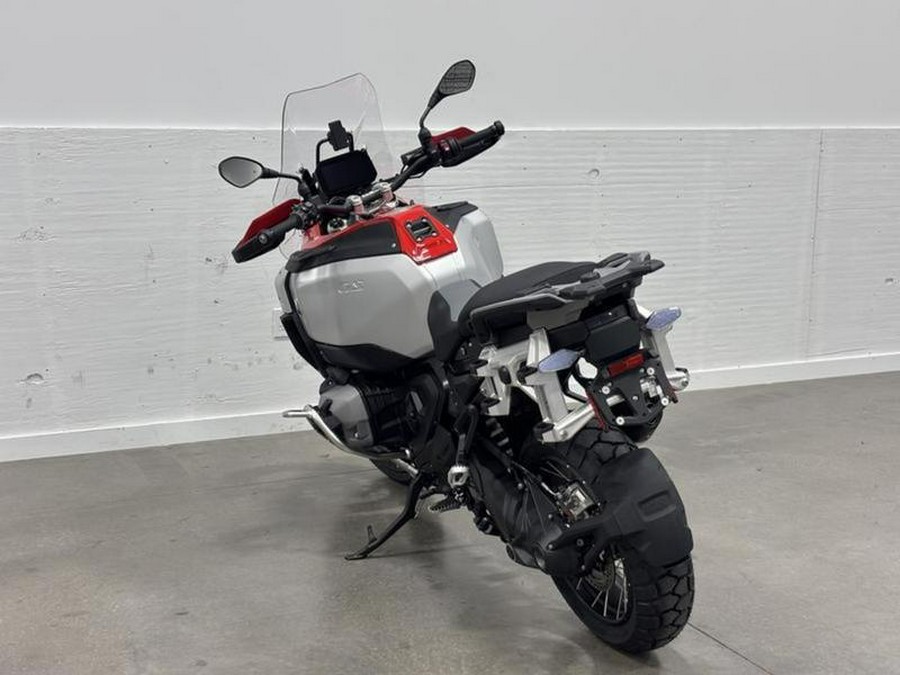 2026 BMW R 1300 GS Adventure Racing Red