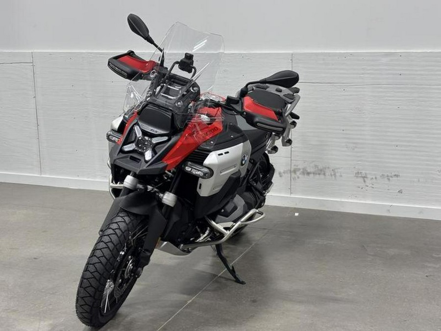 2026 BMW R 1300 GS Adventure Racing Red
