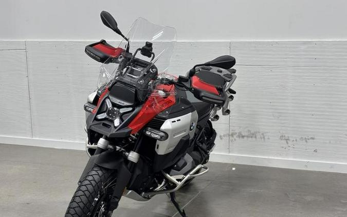 2026 BMW R 1300 GS Adventure Racing Red