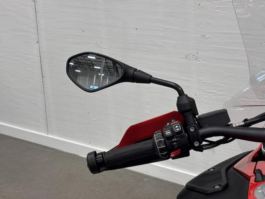 2026 BMW R 1300 GS Adventure Racing Red