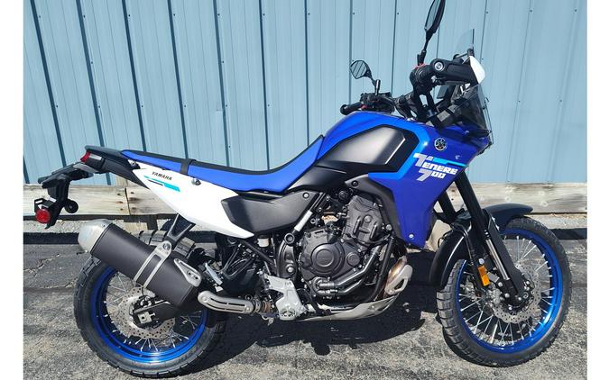 2025 Tenere 700 - Yamaha