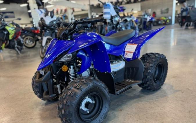 2026 Yamaha YFZ 50