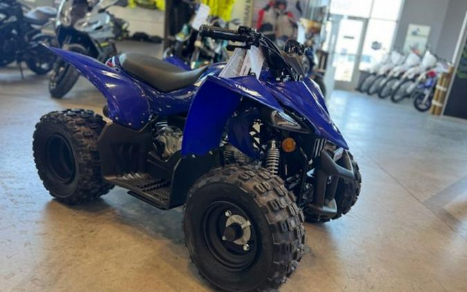 2026 Yamaha YFZ 50