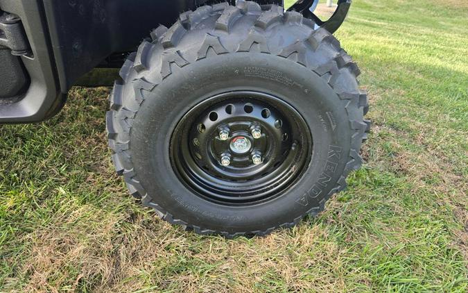 2026 Honda Pioneer 700-4