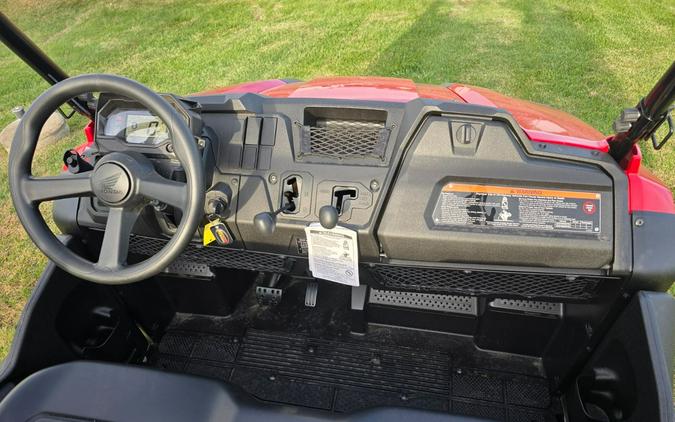 2026 Honda Pioneer 700-4