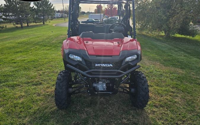 2026 Honda Pioneer 700-4