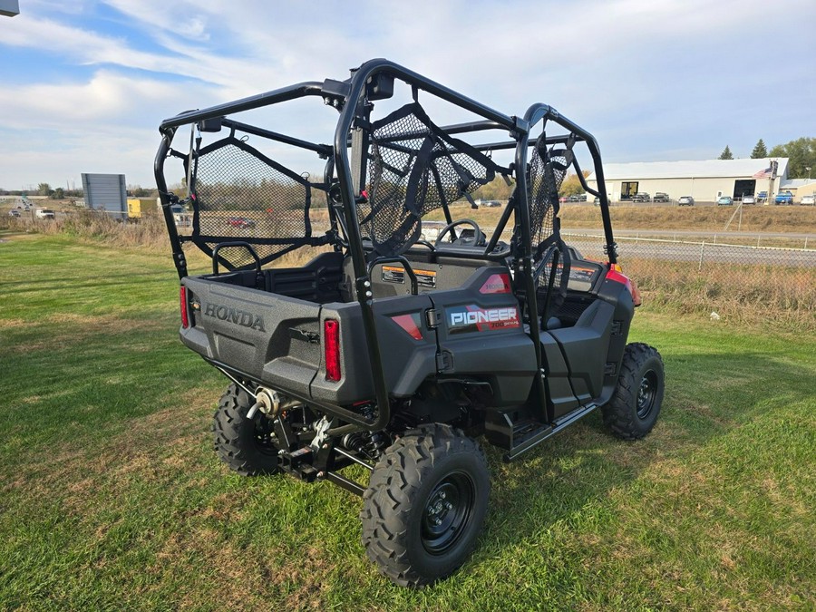 2026 Honda Pioneer 700-4