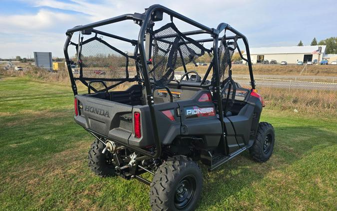 2026 Honda Pioneer 700-4
