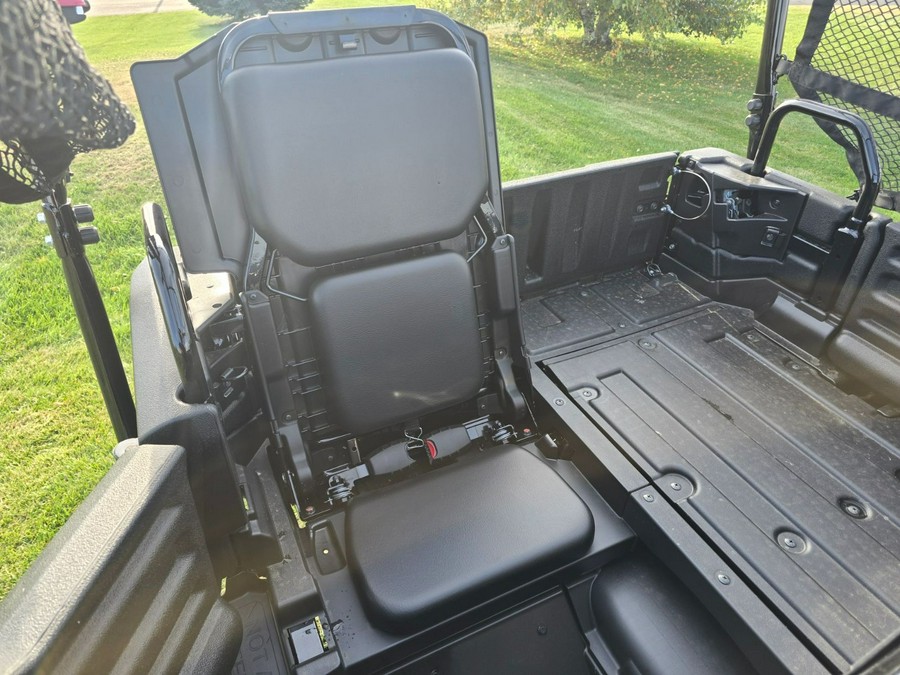2026 Honda Pioneer 700-4