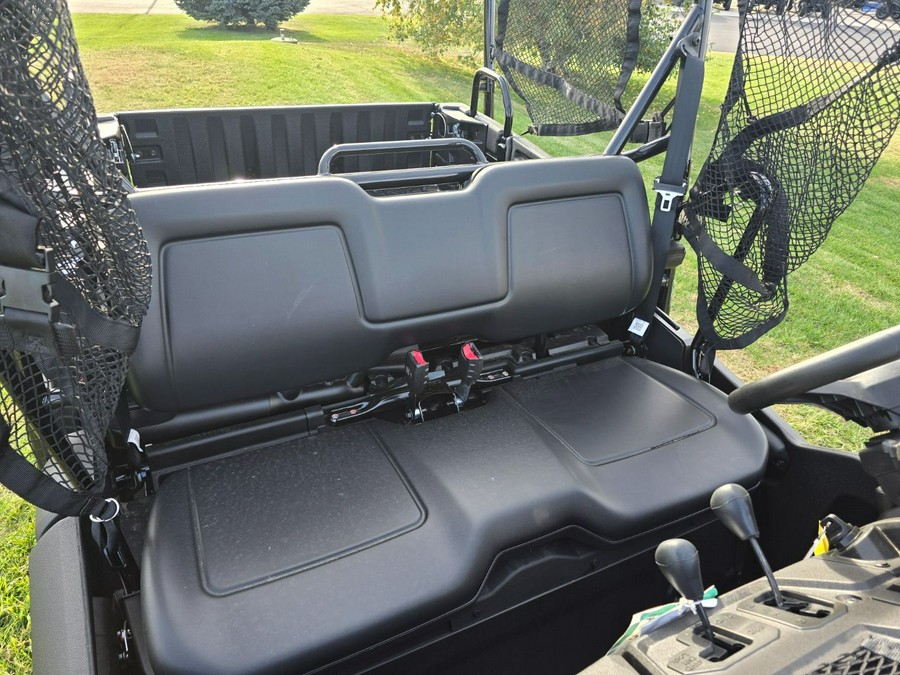 2026 Honda Pioneer 700-4