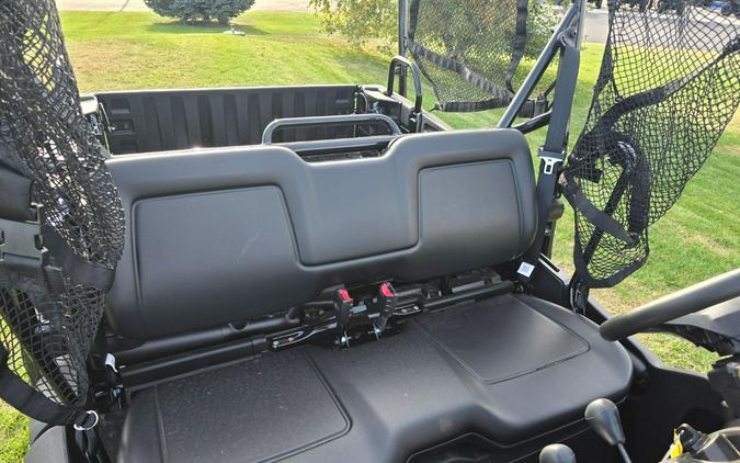 2026 Honda Pioneer 700-4