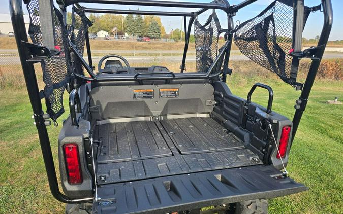 2026 Honda Pioneer 700-4