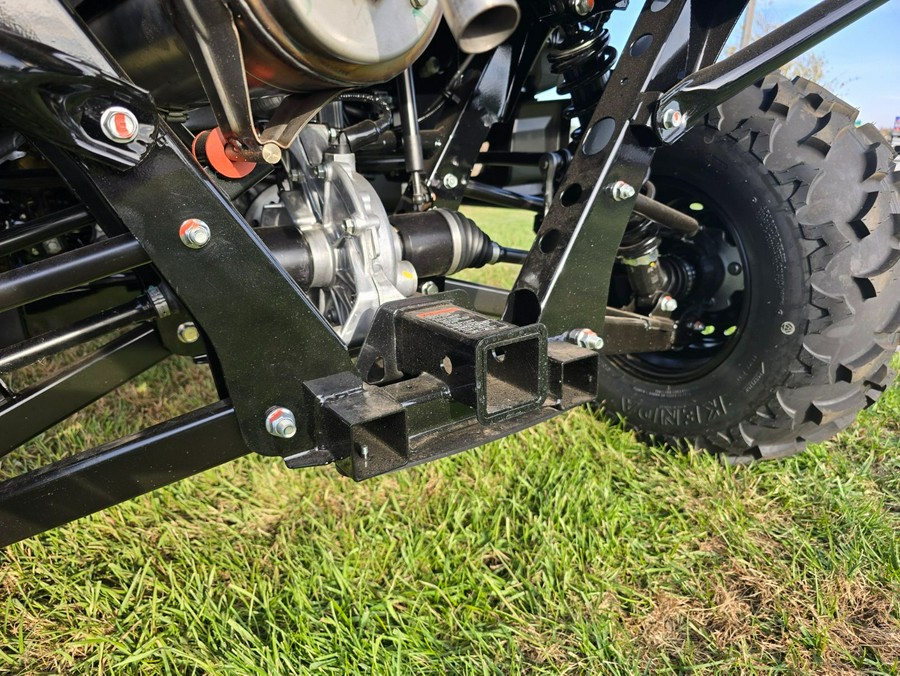 2026 Honda Pioneer 700-4