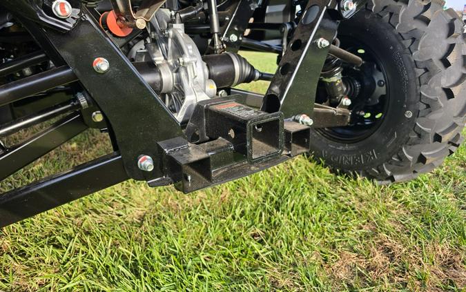 2026 Honda Pioneer 700-4