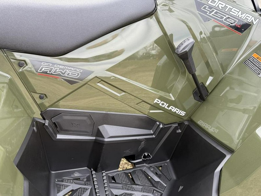 2026 Polaris® Sportsman 450 H.O.
