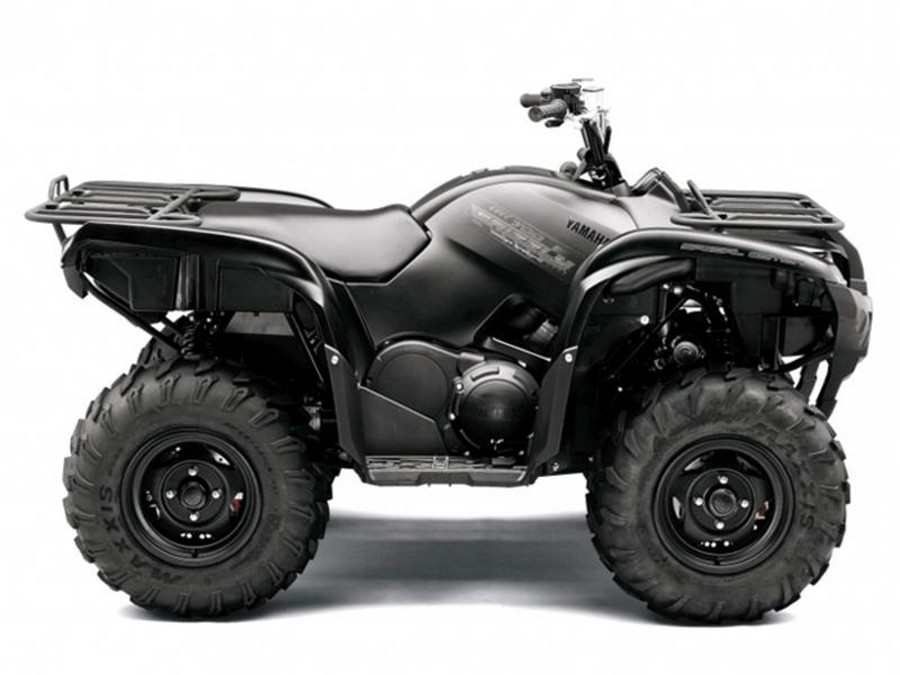 2013 Yamaha Grizzly® 700 FI Auto. 4x4 EPS Special Edition