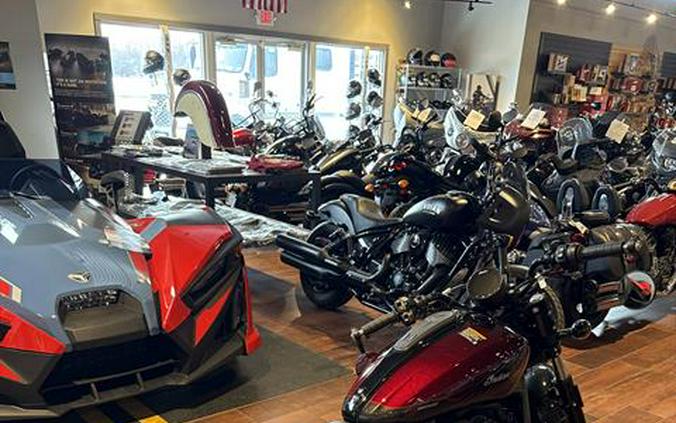 2026 Indian Motorcycle Scout® Bobber 125th Anniversary Edition