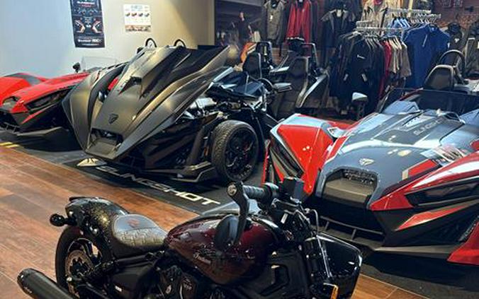 2026 Indian Motorcycle Scout® Bobber 125th Anniversary Edition