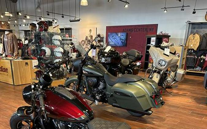 2026 Indian Motorcycle Scout® Bobber 125th Anniversary Edition
