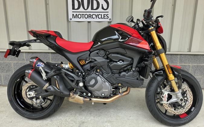 2026 DUCATI Monster SP