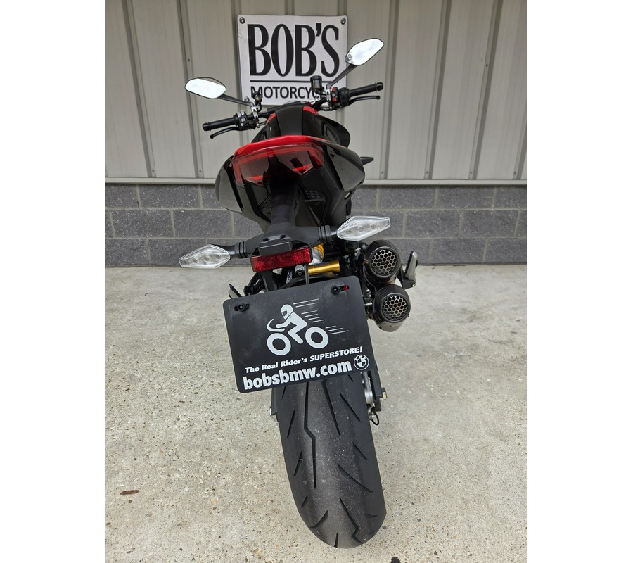 2026 DUCATI Monster SP