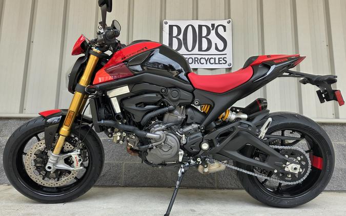 2026 DUCATI Monster SP