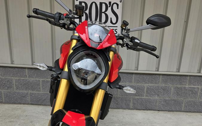 2026 DUCATI Monster SP