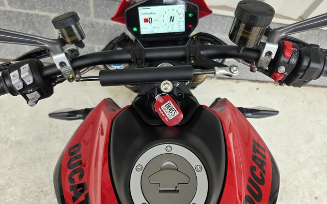 2026 DUCATI Monster SP