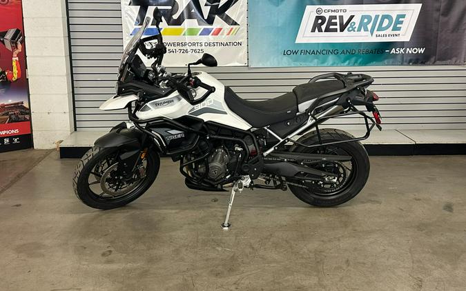 2022 Triumph Tiger 900 GT Pro