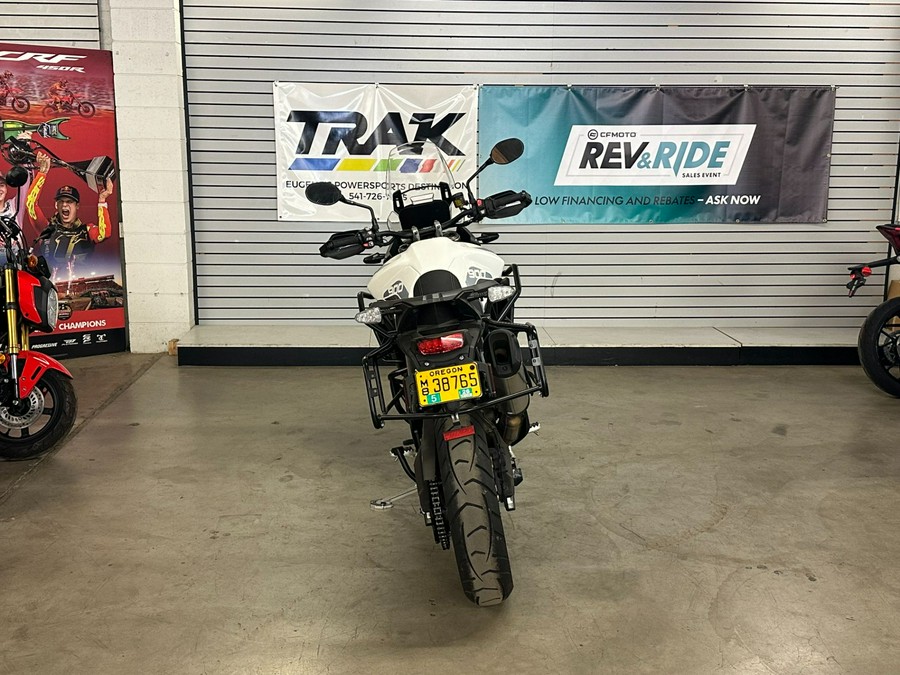2022 Triumph Tiger 900 GT Pro