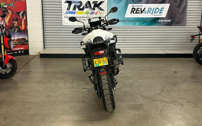 2022 Triumph Tiger 900 GT Pro