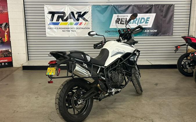 2022 Triumph Tiger 900 GT Pro