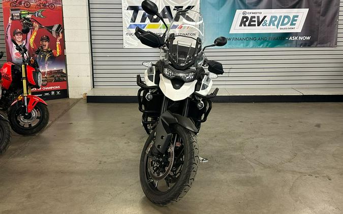 2022 Triumph Tiger 900 GT Pro
