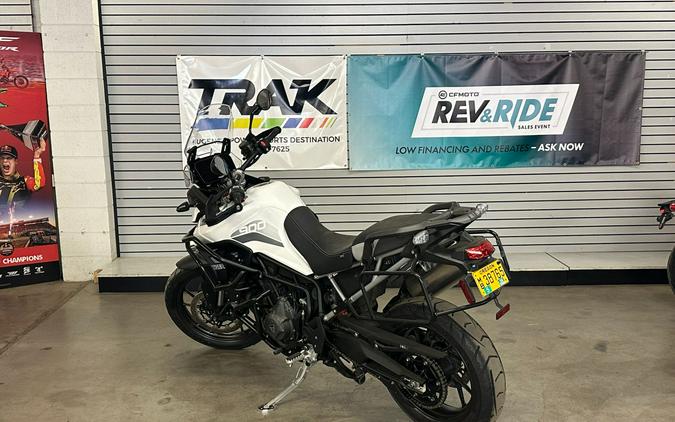 2022 Triumph Tiger 900 GT Pro