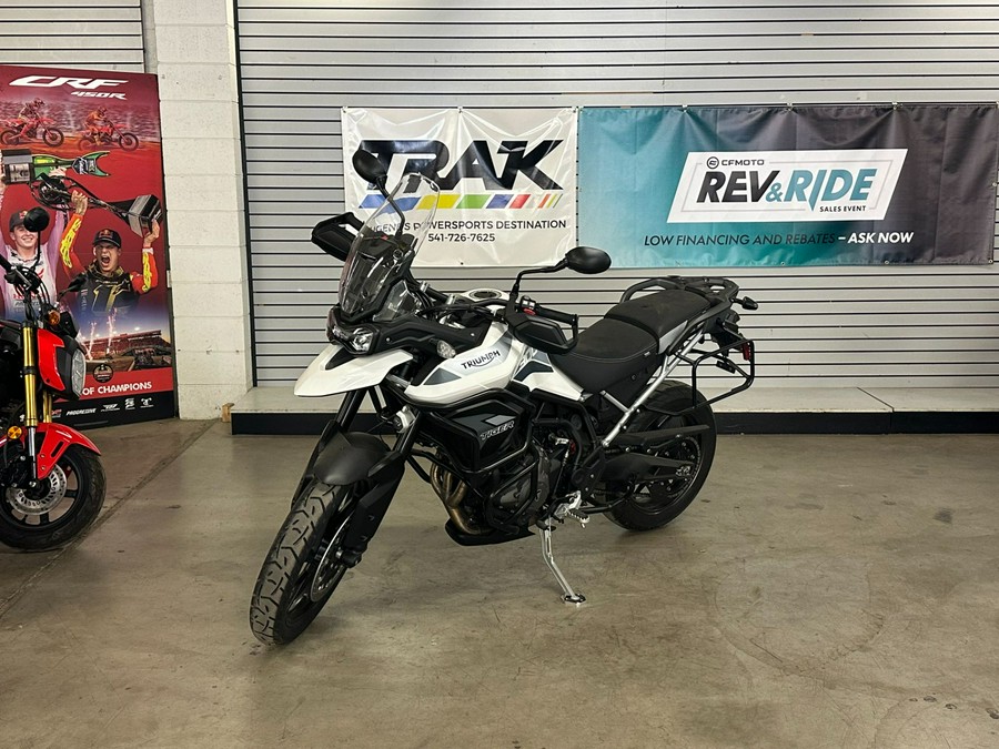 2022 Triumph Tiger 900 GT Pro