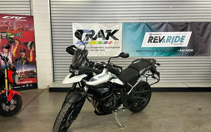 2022 Triumph Tiger 900 GT Pro