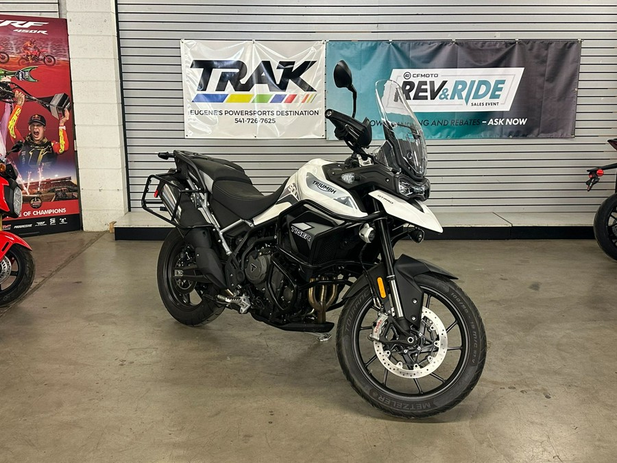 2022 Triumph Tiger 900 GT Pro