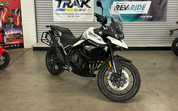 2022 Triumph Tiger 900 GT Pro