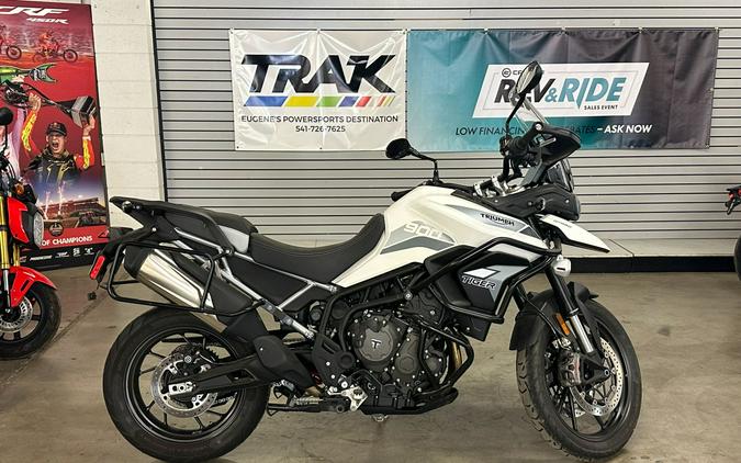 2022 Triumph Tiger 900 GT Pro
