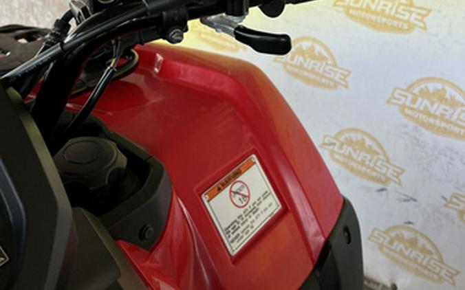 2022 Honda FourTrax Rancher 4X4