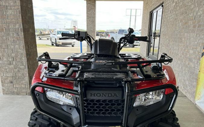 2022 Honda FourTrax Rancher 4X4